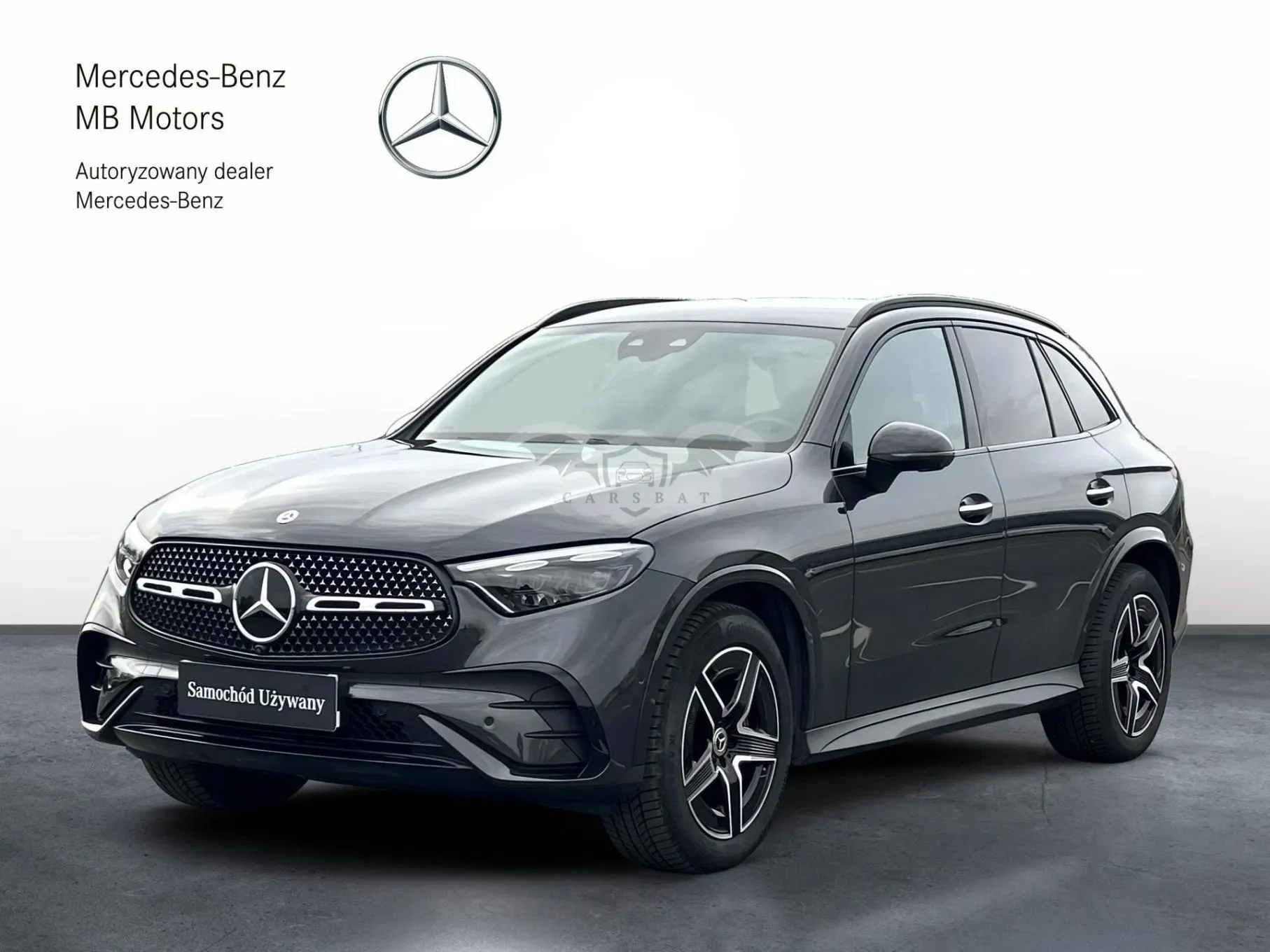 Mercedes-Benz GLC II 2024
