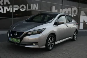 Nissan Leaf 2018