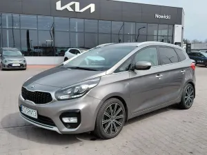 Kia Carens (Rondo) IV 1.7 CRDi Business Line 7DCT 2017