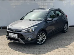 Hyundai i20 II 1.0 T-GDI Comfort 2017