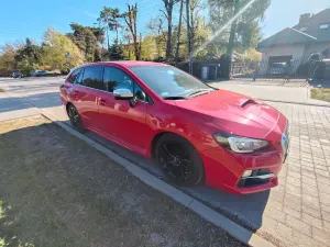 Subaru Levorg 1.6 GT-S Comfort CVT 2015
