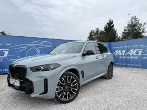 BMW X5 G05 xDrive30d mHEV 2024