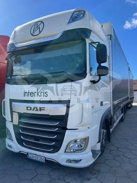 DAF XF 2019