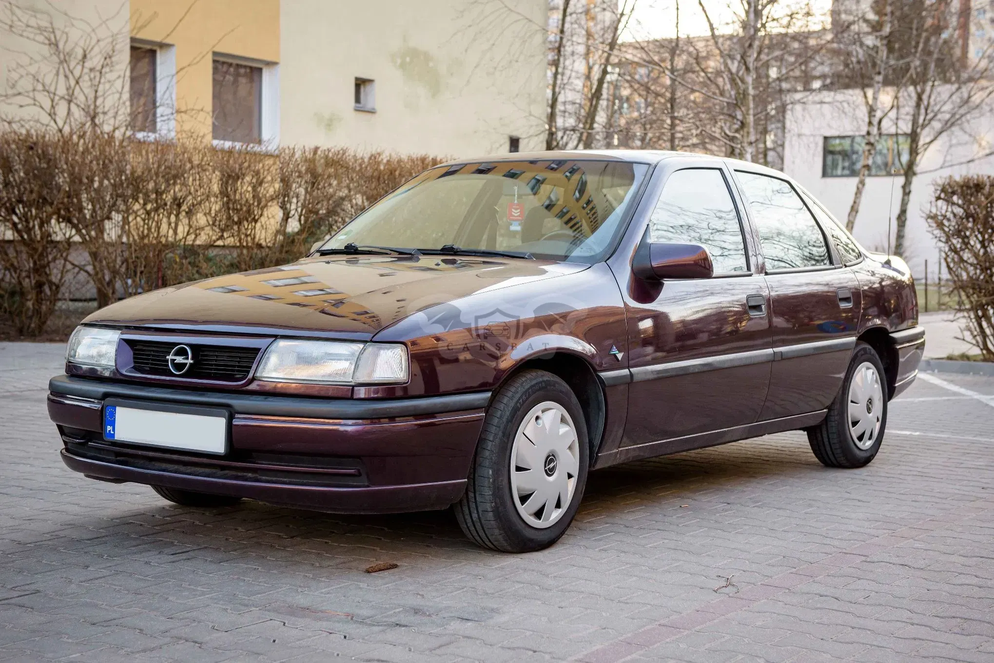 Opel Vectra A 1.6 GL 1994