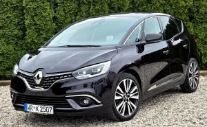 Renault Scenic IV ENERGY TCe 130 INITIALE PARIS 2017