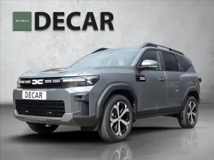 Dacia Bigster 2025