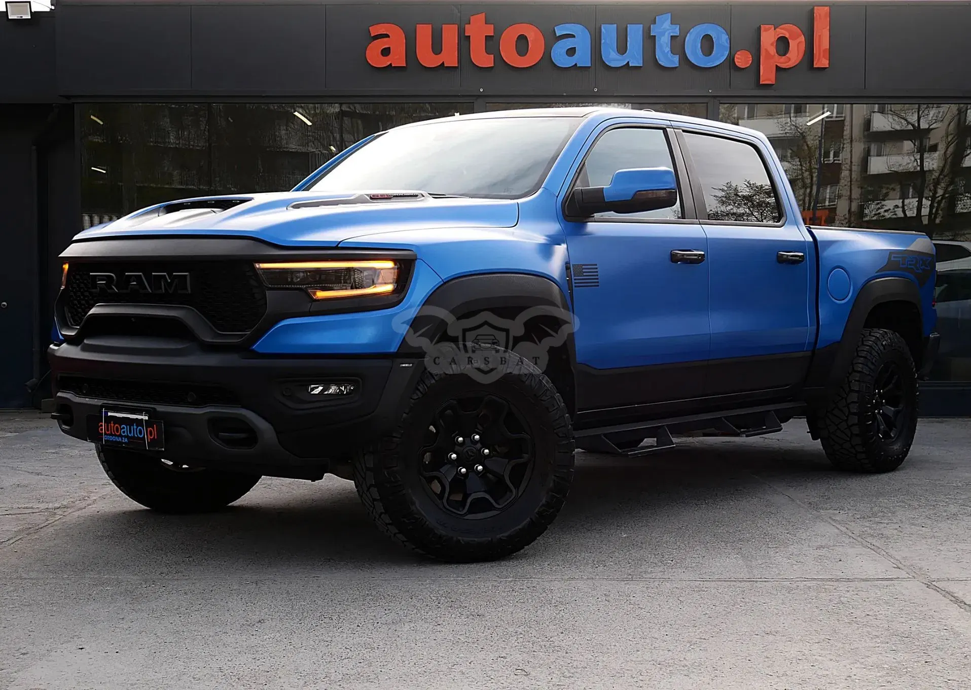 RAM 1500 2021