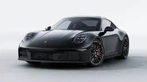 Porsche 911 992 Carrera 4S 2026