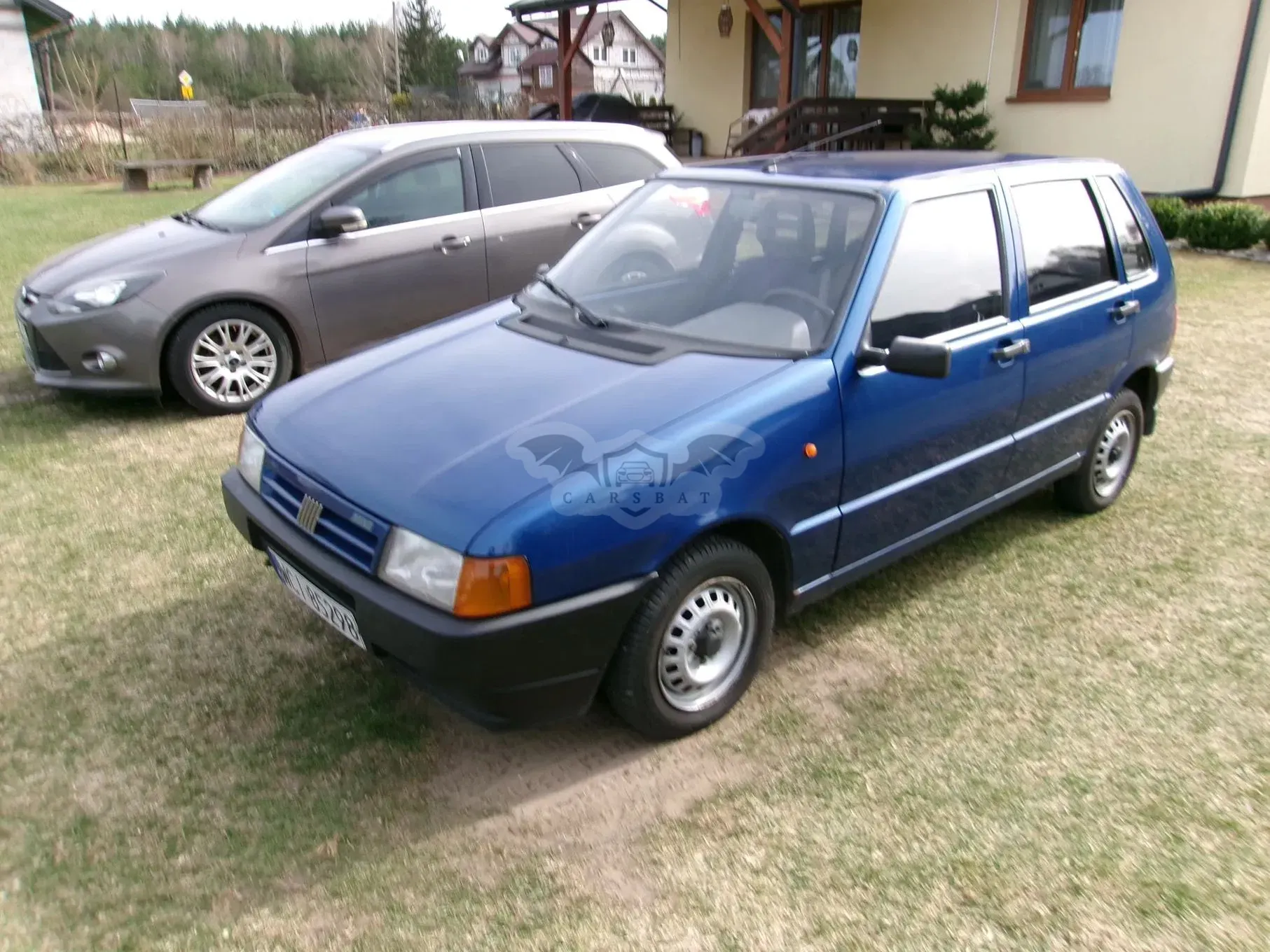 Fiat Uno II 1.0 i.e 2002