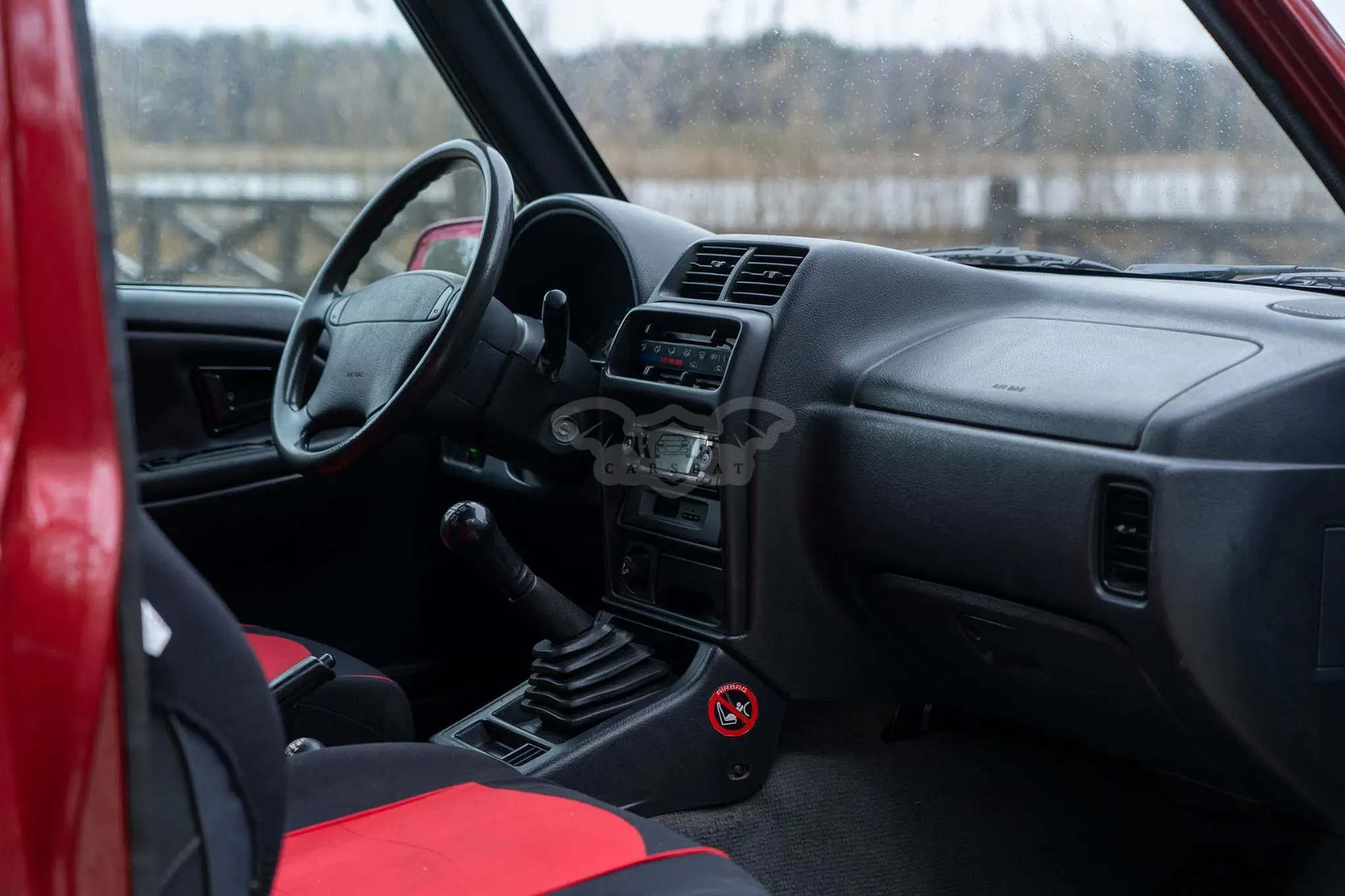 Suzuki Vitara I 1.6 JLX Metal Top 1996