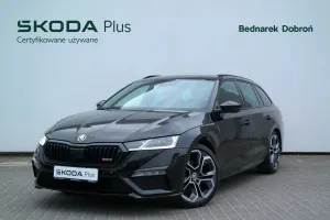 Skoda Octavia IV 2.0 TDI DSG 4x4 RS 2023