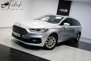 Ford Mondeo Mk5 2020