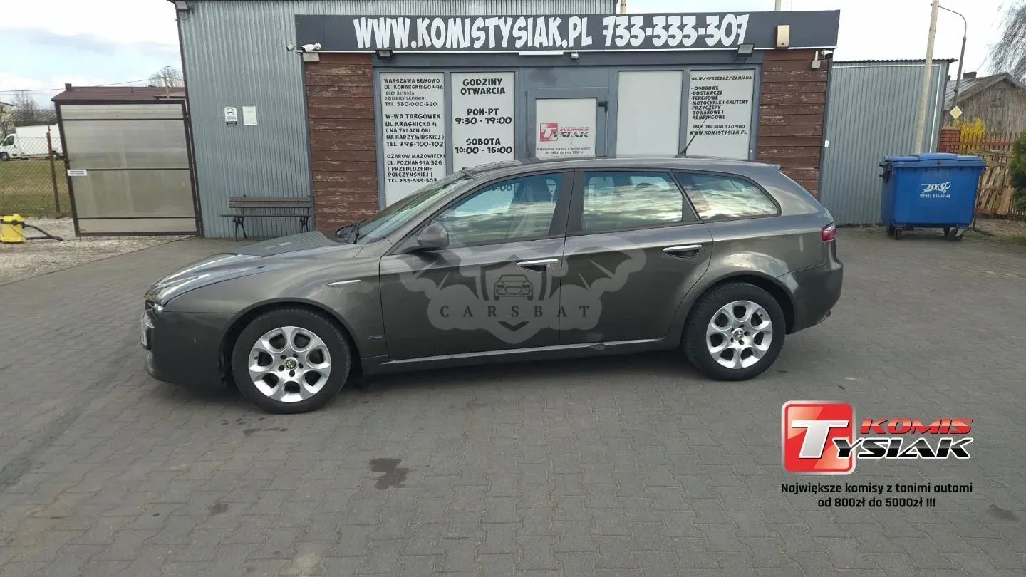 Alfa Romeo 159 2007