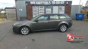 Alfa Romeo 159 2007