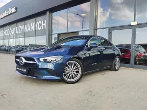 Mercedes-Benz CLA II 180 Progressive 7G-DCT 2023
