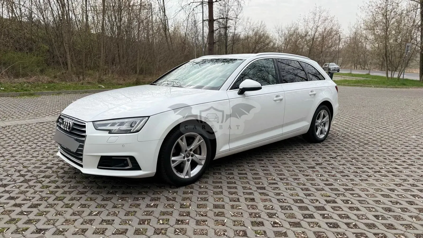Audi A4 B8 40 TDI S tronic 2017