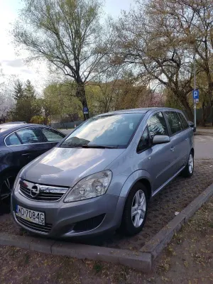 Opel Zafira B 1.6 Enjoy 2009