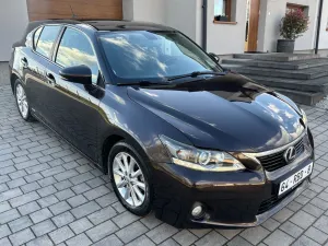 Lexus CT Impression Line 2011