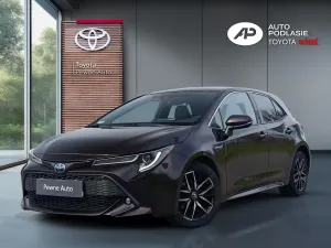 Toyota Corolla Seria E21 2021