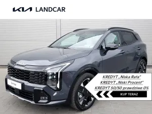 Kia Sportage V 1.6 T-GDI GT Line 4WD DCT 2025