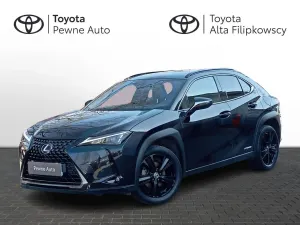 Lexus UX 2021