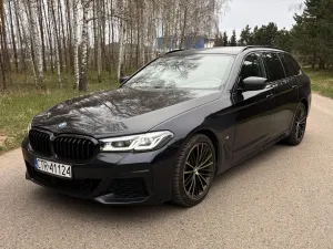BMW 5 Series G30/G31 520d xDrive mHEV M Sport sport 2023
