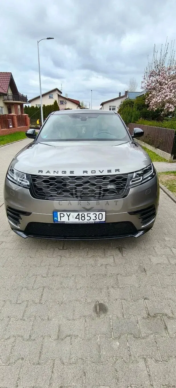 Land Rover Range Rover IV 2017