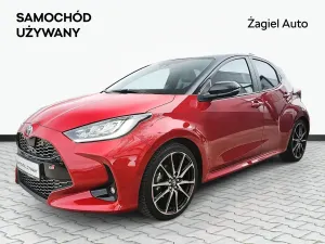 Toyota Yaris IV 1.5 VVT-i GR SPORT 2023