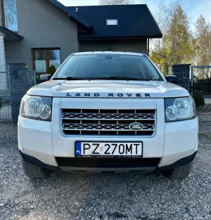 Land Rover Freelander II 2009