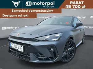 Cupra Leon 2025