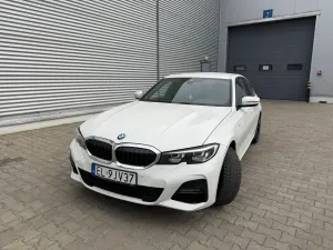 BMW 3 Series G20/G21 318i M Sport 2021