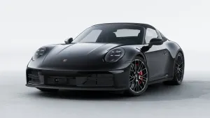 Porsche 911 992 Targa 4S 2026