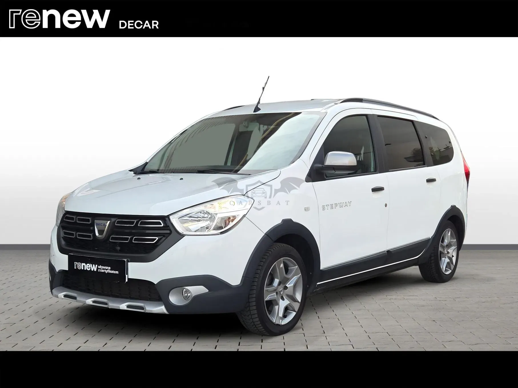 Dacia Lodgy 1.5 Blue dCi Stepway S&S EU6d 2021