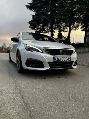 Peugeot 308 T9 2017