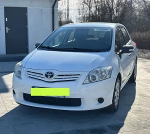 Toyota Auris I 1.4 D-4D Luna EU5 2012