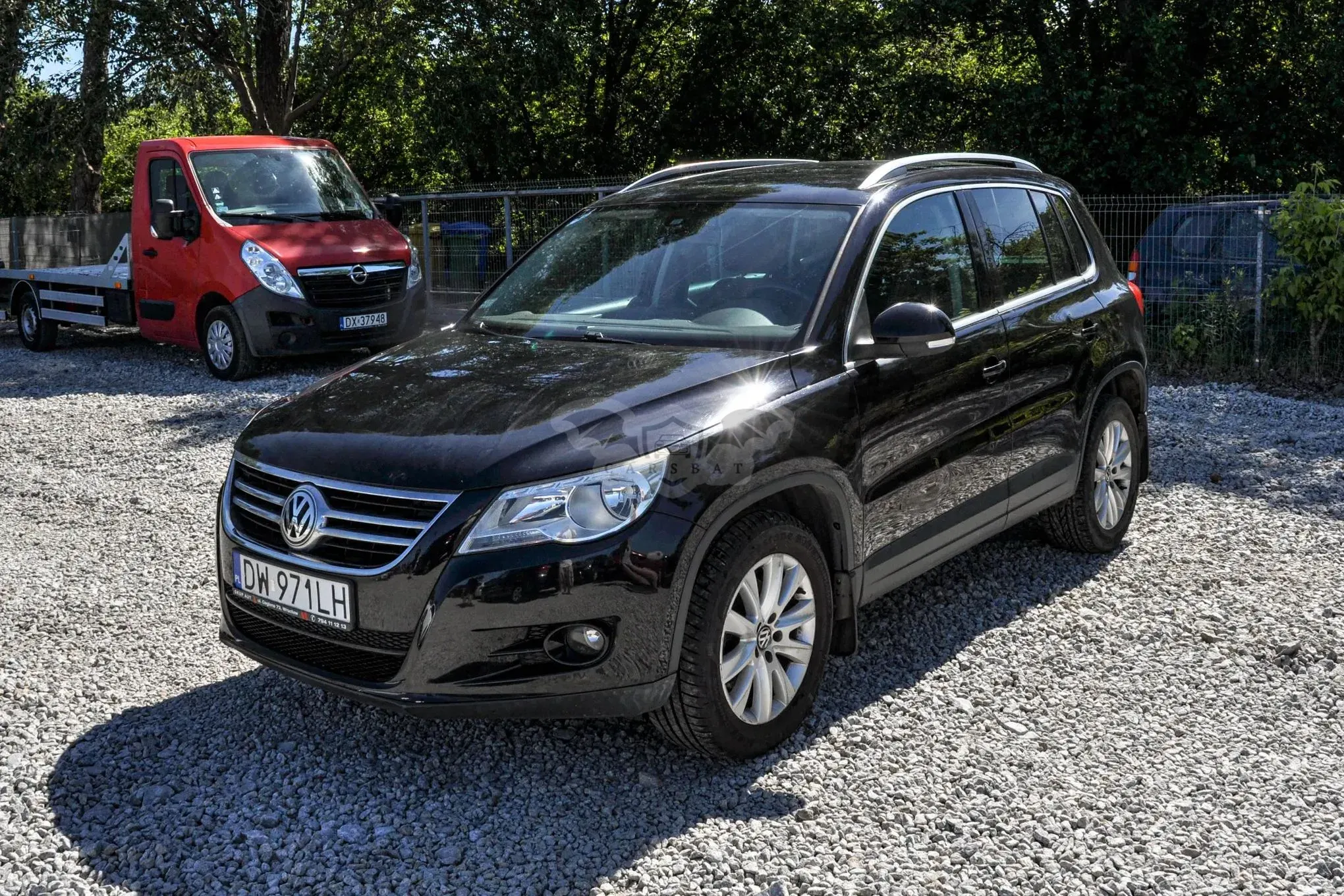 Volkswagen Tiguan I 2010