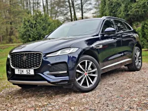 Jaguar F-Pace 2.0 D200 mHEV AWD R-Dynamic SE 2021