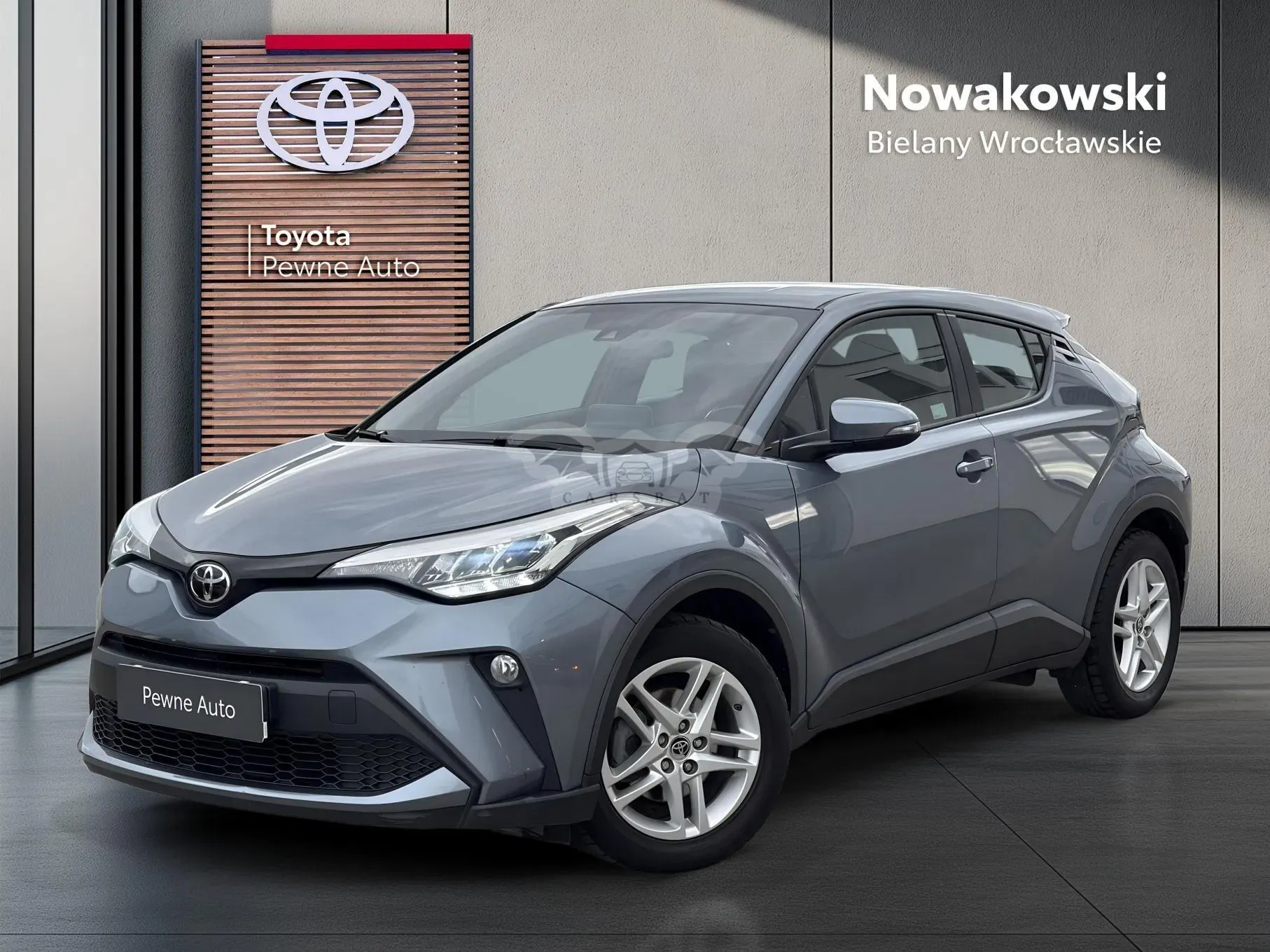 Toyota C-HR 1.2 T Comfort 2020