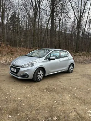 Peugeot 208 I PureTech 82 Active 2015