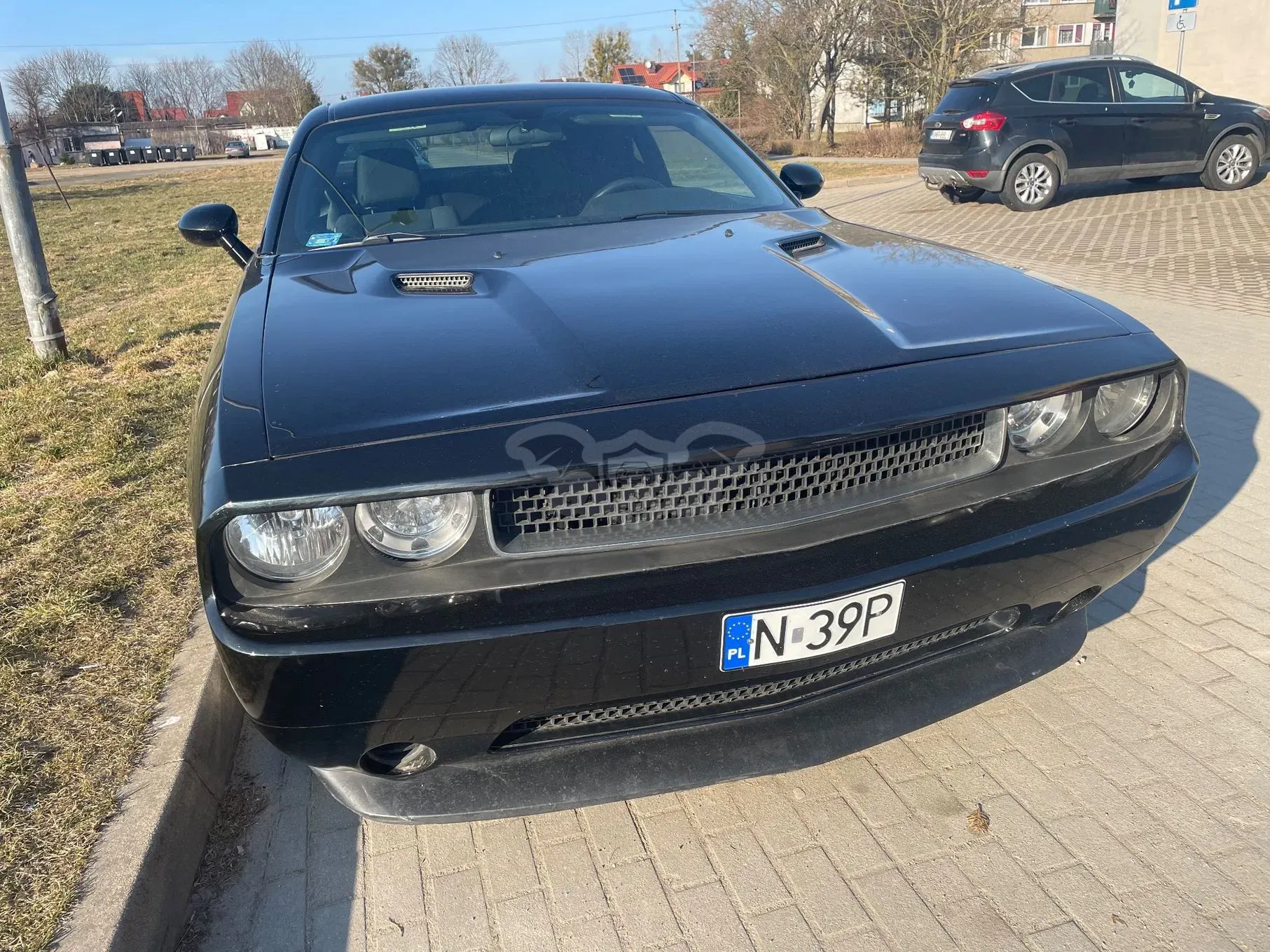 Dodge Challenger 3.5 SE 2014