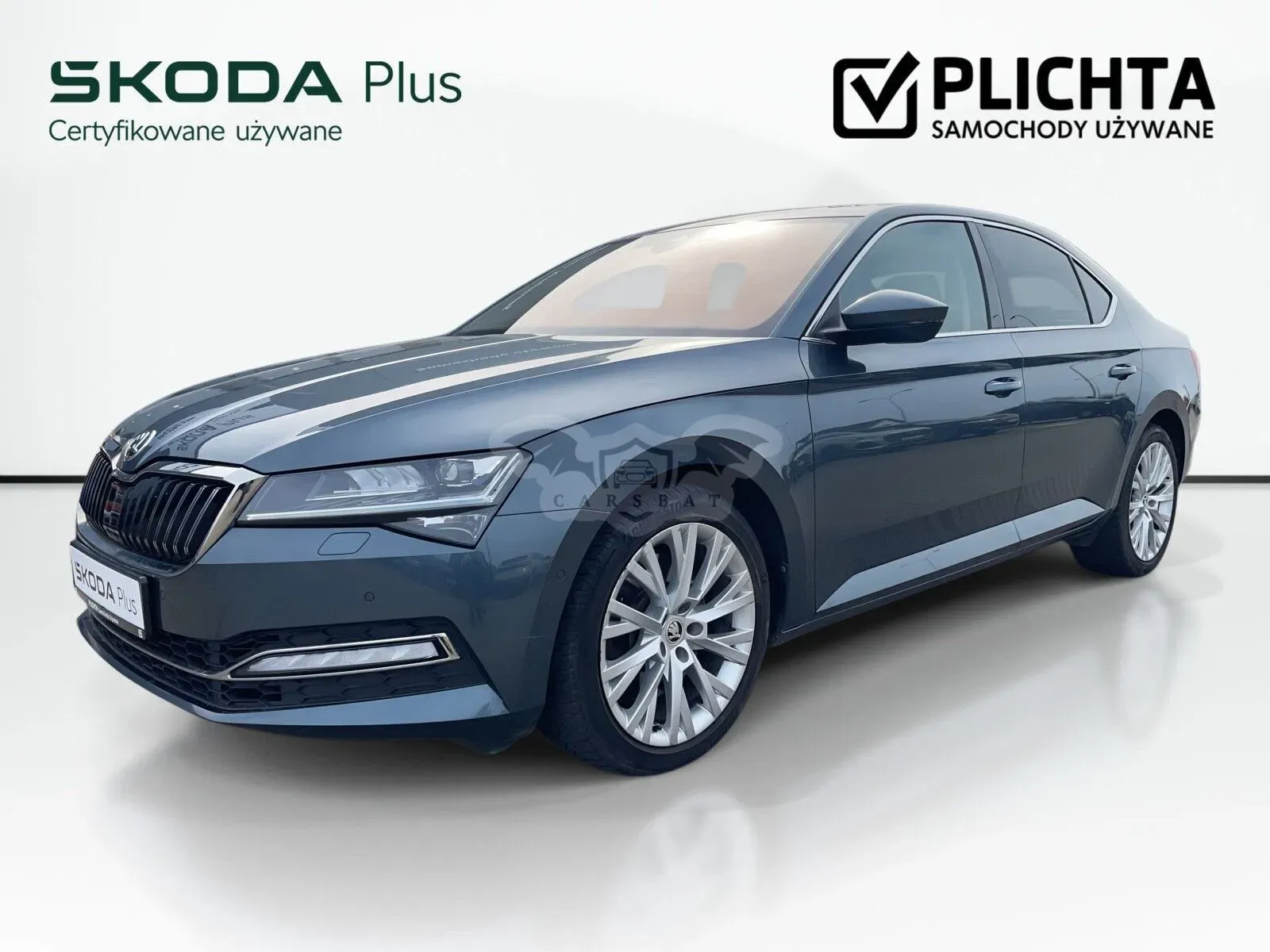 Skoda Superb III 2.0 TSI 4x4 Style DSG 2021