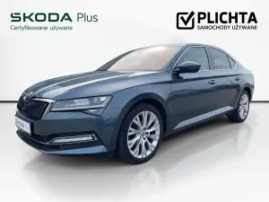 Skoda Superb III 2.0 TSI 4x4 Style DSG 2021