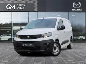 Peugeot Partner 2022