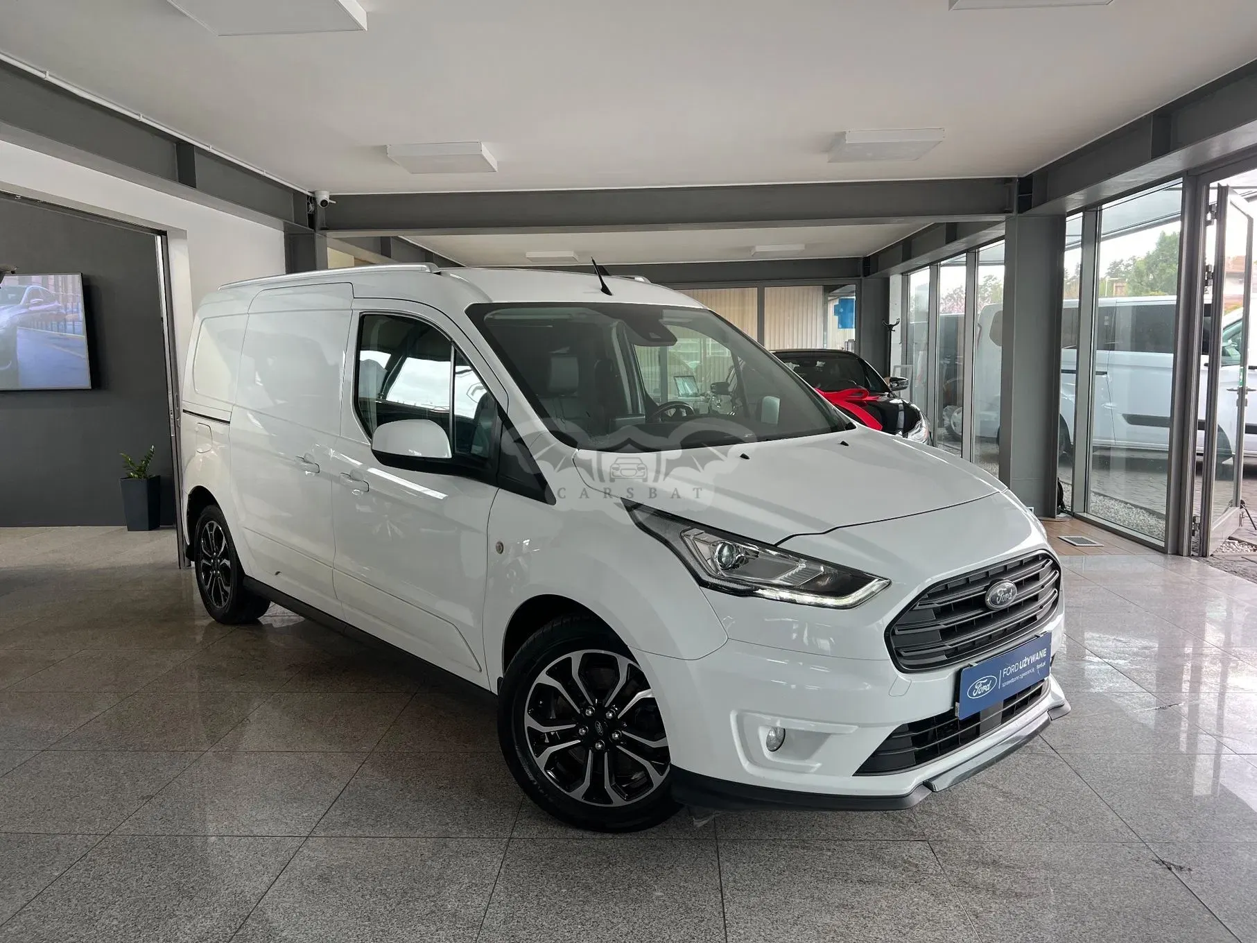 Ford Transit Connect 2021