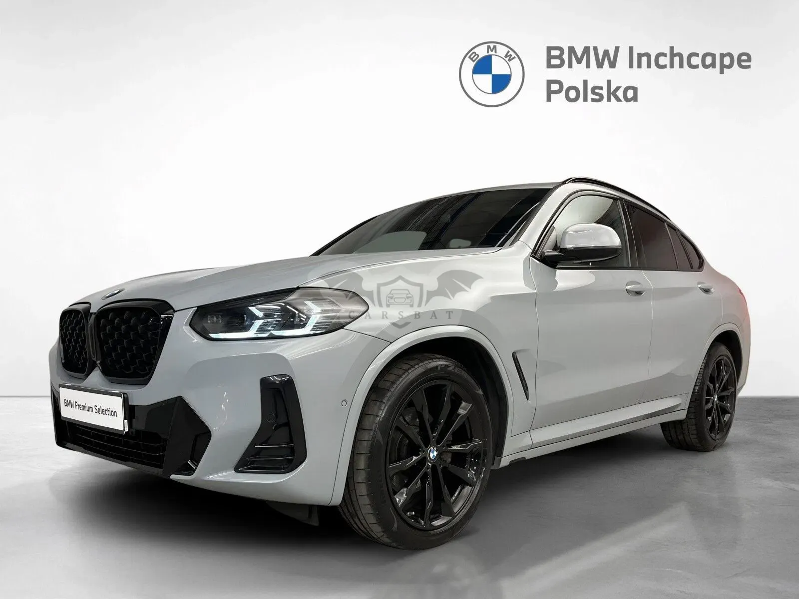BMW X4 G02 xDrive20d M Sport sport 2022