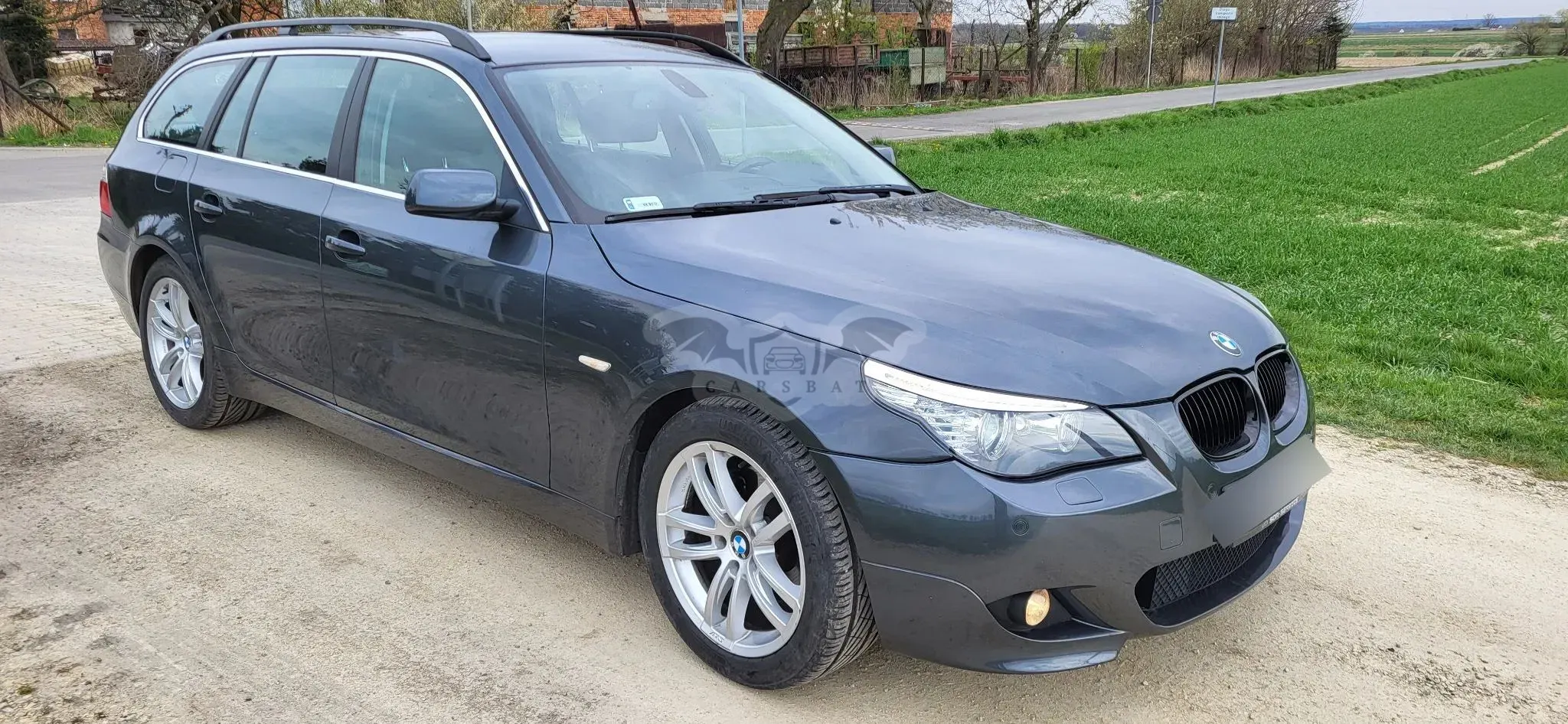 BMW 5 Series E60/E61 525d 2007