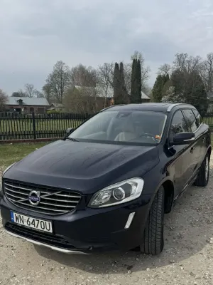 Volvo XC60 I D4 Inscription 2017