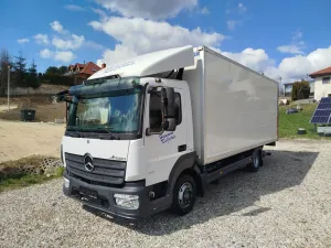 Mercedes-Benz Atego 2014