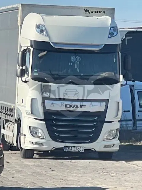 DAF XF 2021