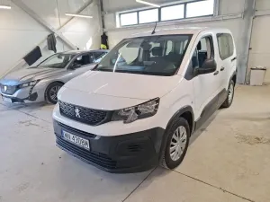 Peugeot Rifter 2019